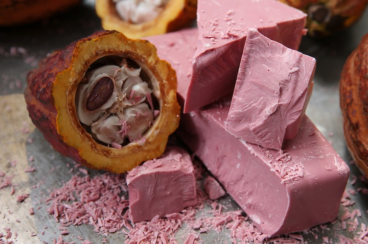 Pink Chocolate ruby
