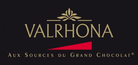 Logo Valrhona