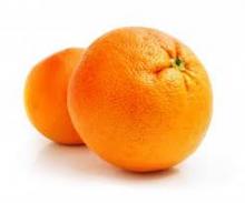 Orange naveline